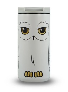 Метална термо-чаша за път - Хари Потър, Хедуиг